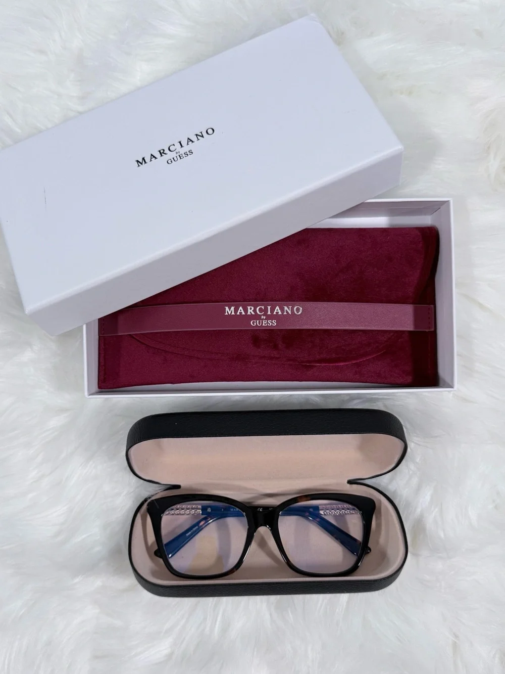 Marciano by Guess GMO360 Eye Glasses